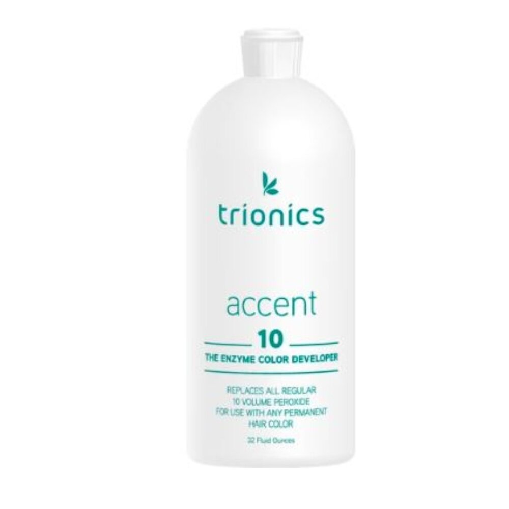 Trionics Accent 10 The Enzyme Color Developer 32 oz